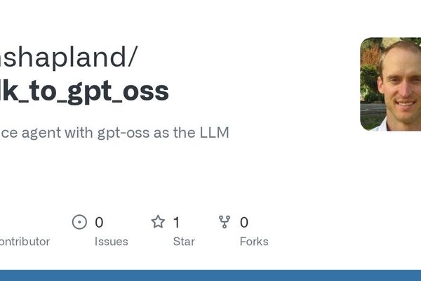 Build a Voice Assistant in Minutes: Open-Source GPT Meets LiveKit