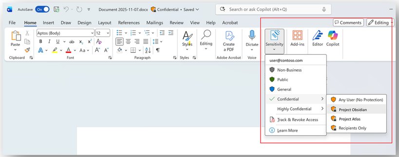 Build Sensitivity Label‑Aware, Secure RAG with Azure AI Search and Purview | Microsoft Community Hub
