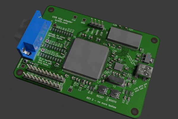 The Art of CRT Revival: Building a Custom 24-bit Arcade Display Adapter