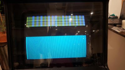 Building a 24-bit Arcade CRT Display Adapter, From Scratch | Stephen's Site