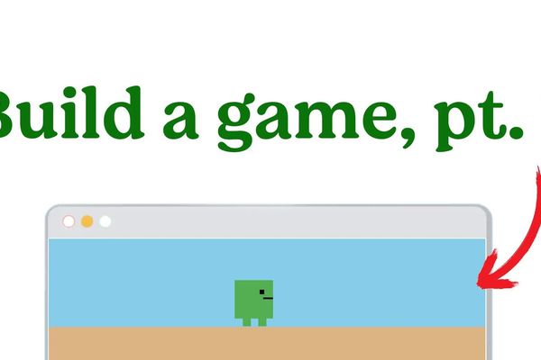 Building a Dinosaur Runner Game with Deno: First Steps in Modern JavaScript Runtime Development