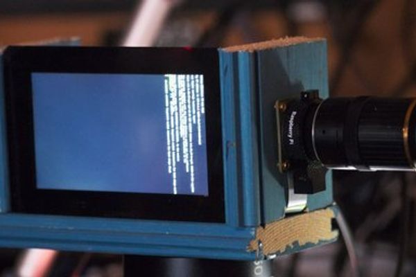 Building a FOSS live streaming camera