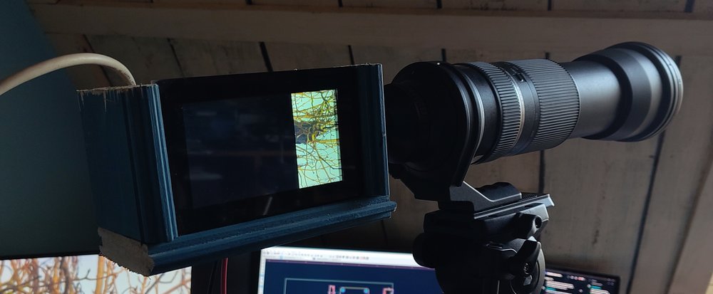 Building a FOSS live streaming camera