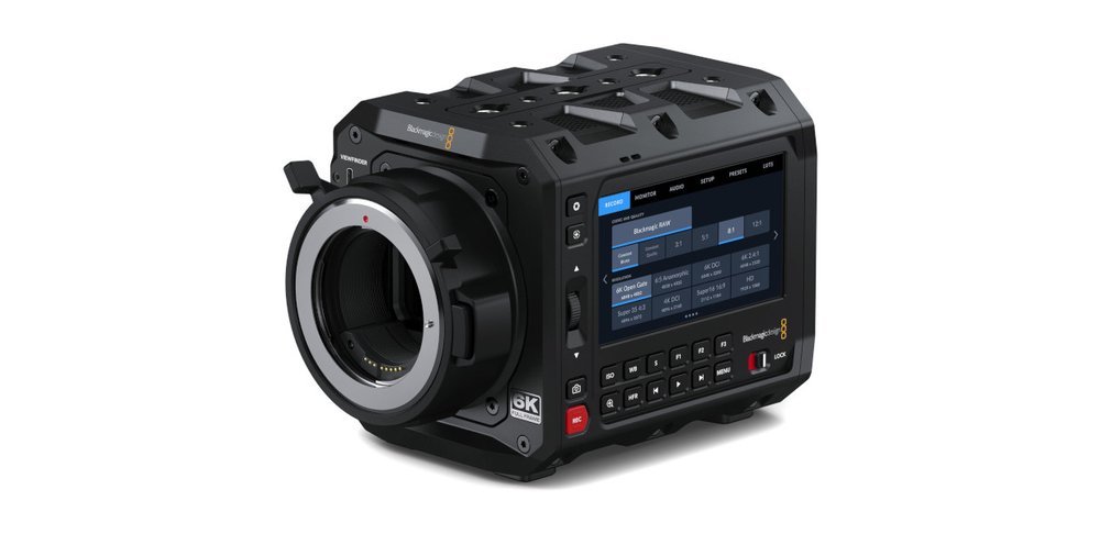 Building a FOSS live streaming camera