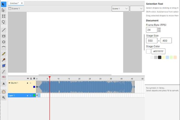 Building a New Flash: Open-Source Animation Tool Aims to Revive Classic 2D Workflow
