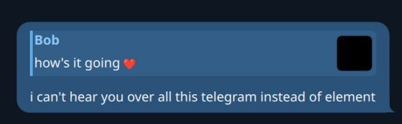 Building a Telegram Clone with Rust and QML: A Developer's Technical Journey