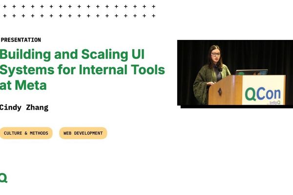 How Meta Scaled One UI System Across 10,000 Internal Tools