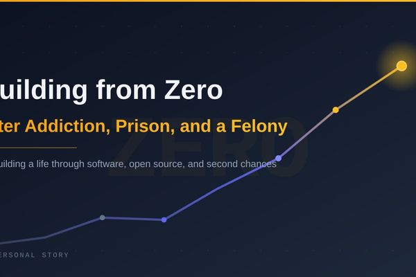 From Juvenile Prison to Open‑Source Contributor: One Engineer’s Path Back to Tech