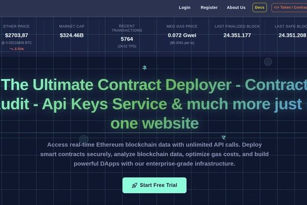 The Hidden Infrastructure Bottleneck Killing Ethereum Projects
