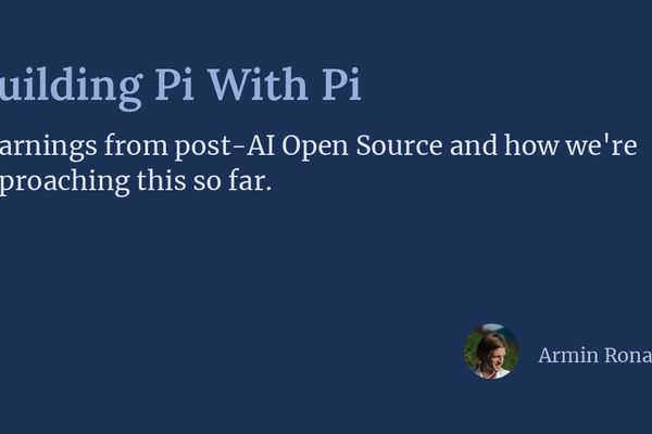 Building AI with AI: The Challenges of 'Slop Issues' in Open Source Development