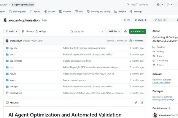 Building Reliable AI Coding Workflows Using Modular Agent Optimization