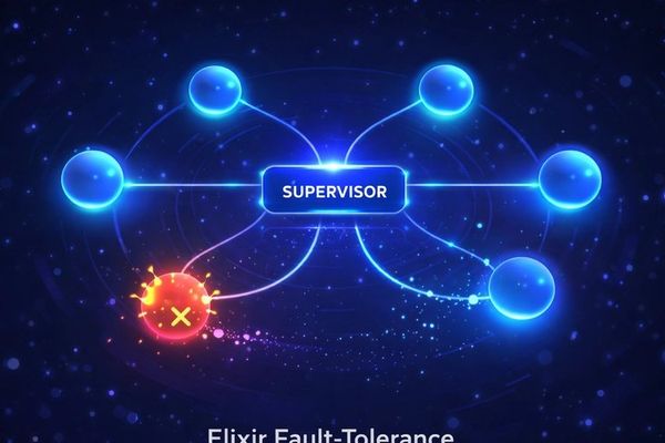 Building Reliable Systems in Elixir: The 'Let It Crash' Philosophy