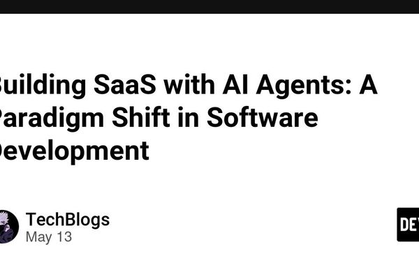 Architecting Distributed AI Agent Systems for SaaS Platforms