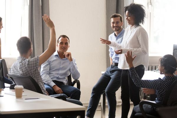 Building Software Organisations Where People Can Thrive