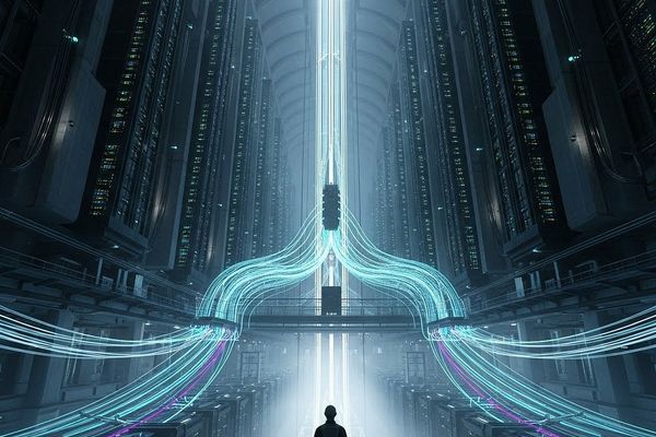 Building the AI Cathedral: How Google Cloud Scales Inference for Billions of Agents and Users