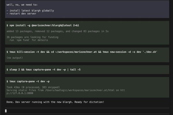 Building the Minimal Coding Agent: A Contrarian Approach to AI-Assisted Development