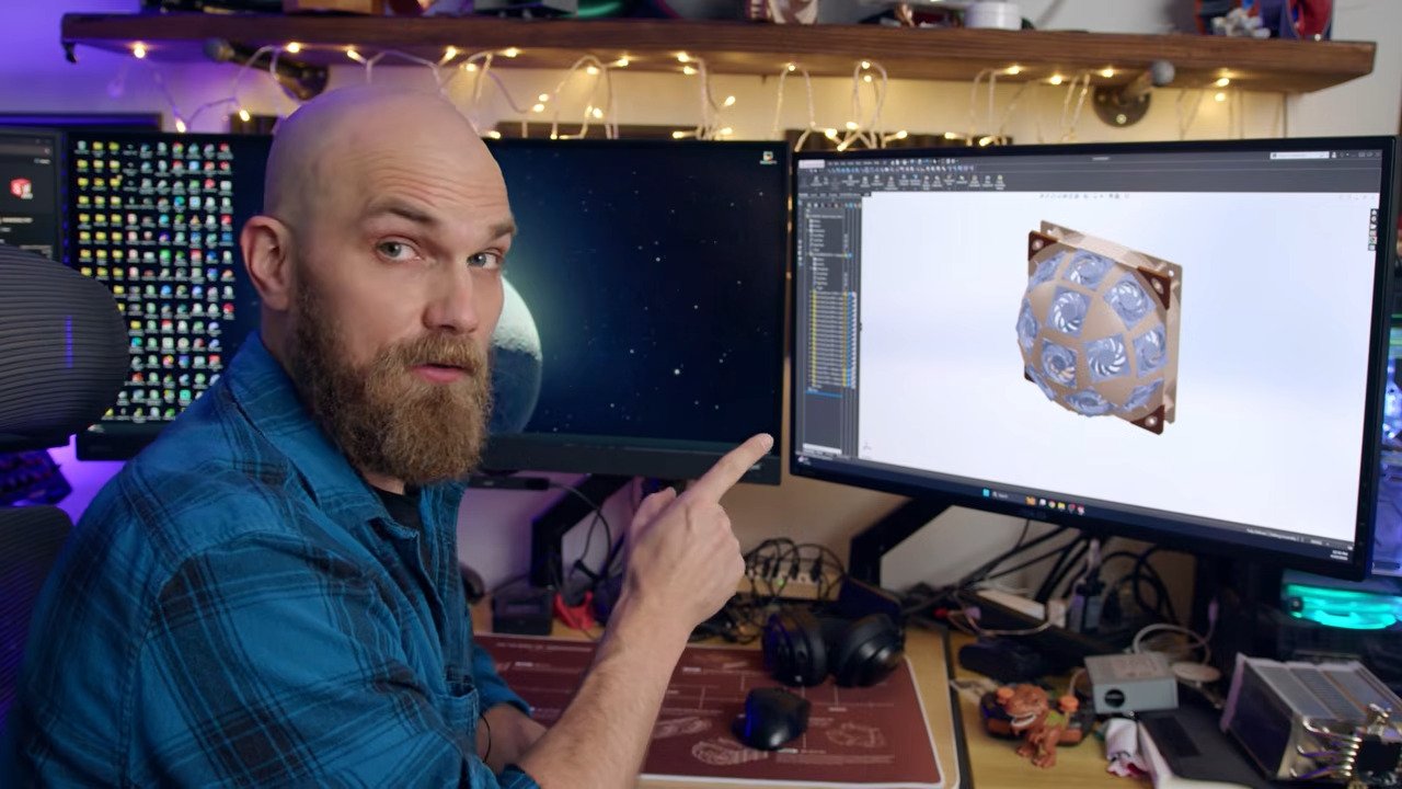 Behold the Superdome