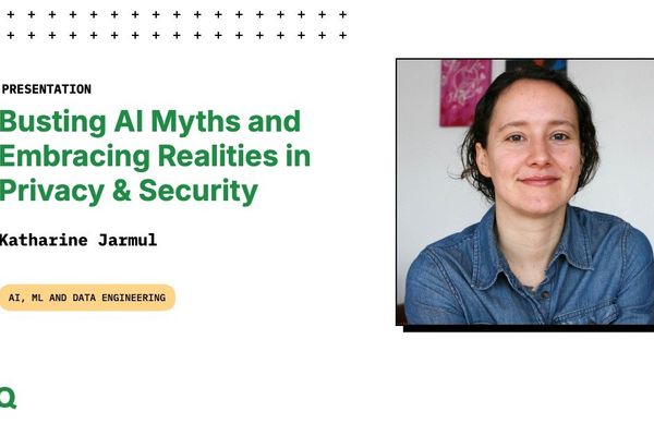 Busting AI Myths and Embracing Realities in Privacy & Security