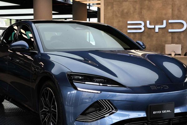 BYD Launches Pakistan EV Production, Disrupting Japanese Auto Dominance