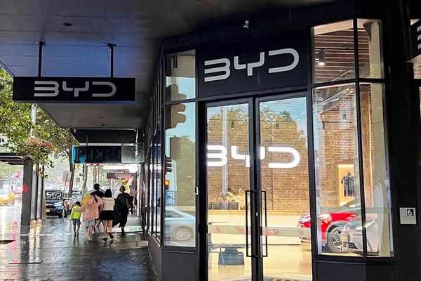 Oil Price Shock Fuels BYD Surge and Toyota Slip in Australia’s EV Market