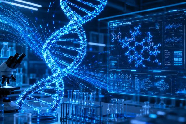 ByteDance Spins Off Its AI Drug Discovery Unit, Betting AI4S Is Ready to Leave the Lab