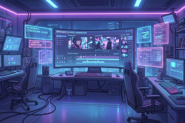 ByteDance to Release Seedance 2.1, Claiming 20 % Quality Gain in AI‑Generated Video