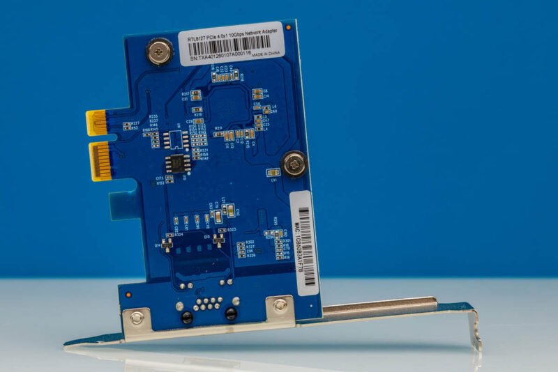 BZIZU PCIe Network Adapter Bottom 1