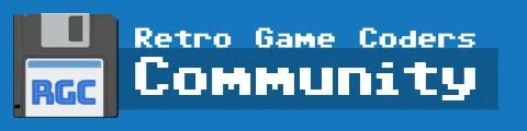 Join Retro Game Coders Community