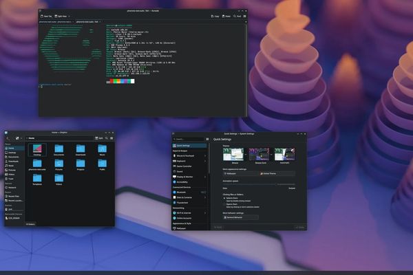 CachyOS Beats Arch, Pop!_OS, and Ubuntu on System76 Thelio Major