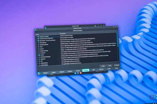 CachyOS Ships Linux 7.0 with Performance Tweaks Ahead of the Pack