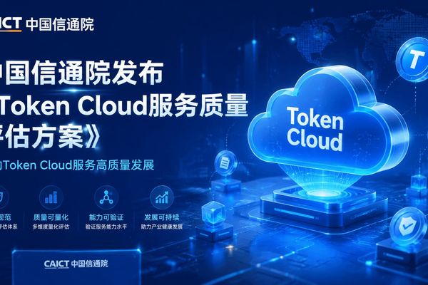 CAICT’s Token Cloud Evaluation Plan Is Infrastructure Standardization, Not an AI Breakthrough