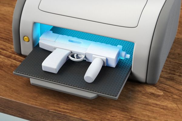 California Assembly Passes AB 2047, Mandating Firearm‑Blocking Software on All 3D Printers