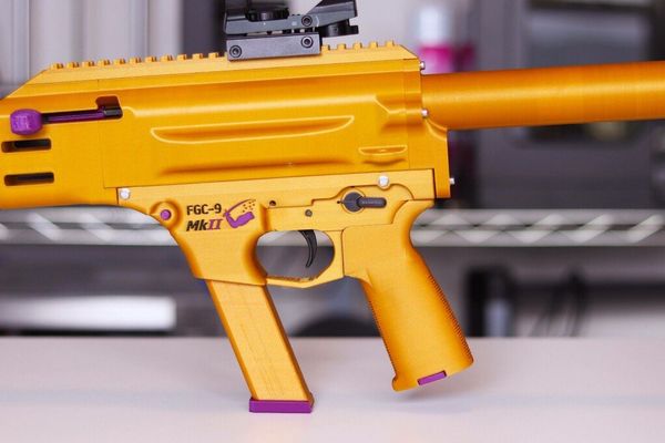 California’s New Law Forces 3D Printers to Block Ghost‑Gun Files – What It Means for Users and Makers