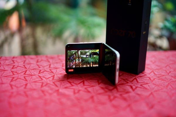 Motorola Razr 70 camera falls short of flagship sharpness – Notebookcheck analysis