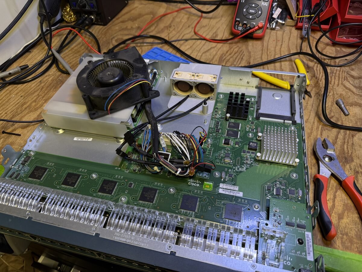 Can my SPARC server host a website?