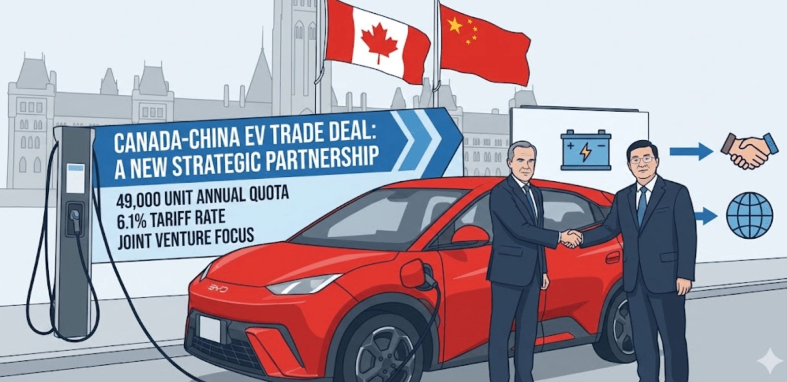 Canada China trade deal