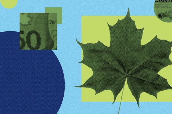 Canada, like Europe, seeks to break U.S. defense dependency