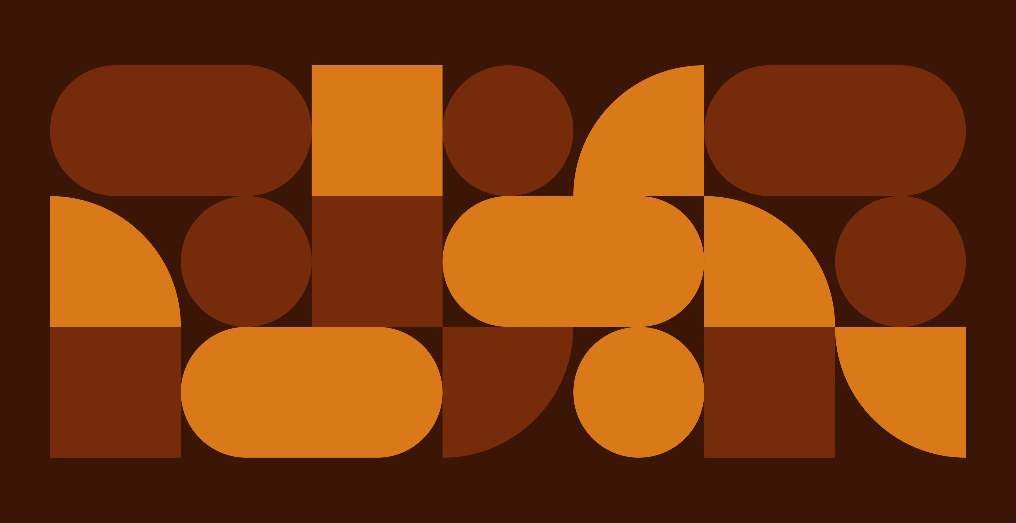 shapes from the Tailscale brand