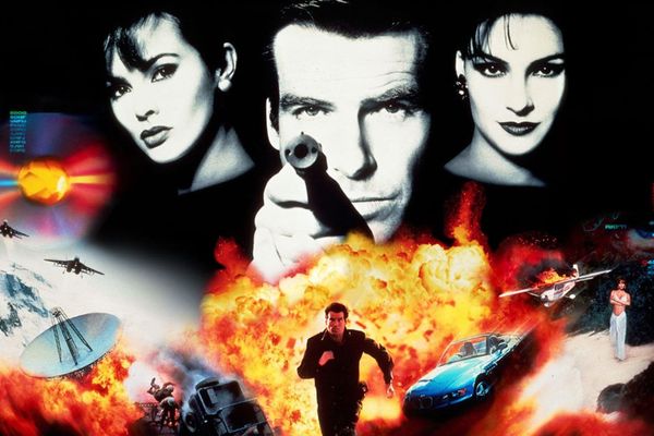 Developer ships native Windows recompilation for GoldenEye 007 XBLA
