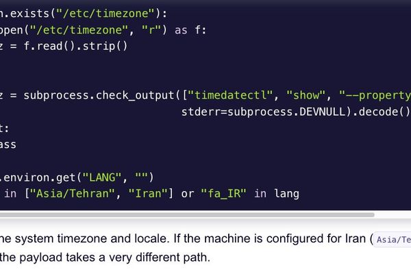 Iran-Targeted Wiper Attack Reveals New Era of Cloud-Native Cybercrime