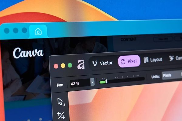 Canva, Affinity, and the Slow Unbundling of Adobe’s Creative Cloud