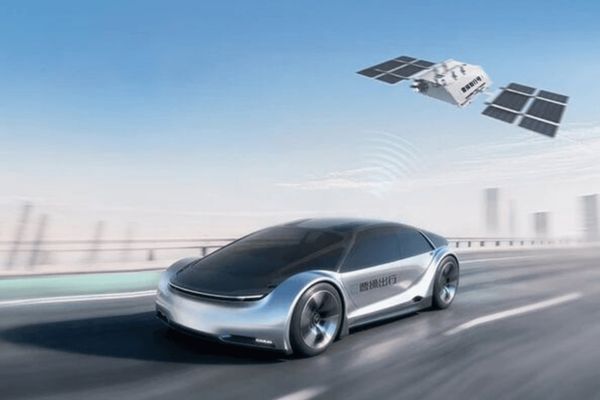 Caocao Mobility's Robotaxi 2.0 Adds Satellite SOS Feature for Remote Areas