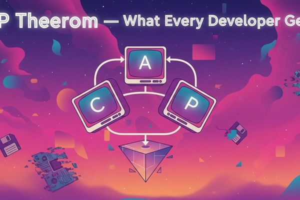 The CAP Theorem Myth: What Every Developer Gets Wrong in System Design