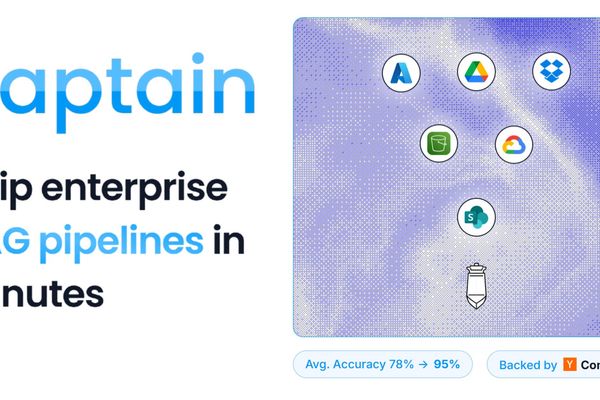 Captain: Enterprise AI Search That Actually Works