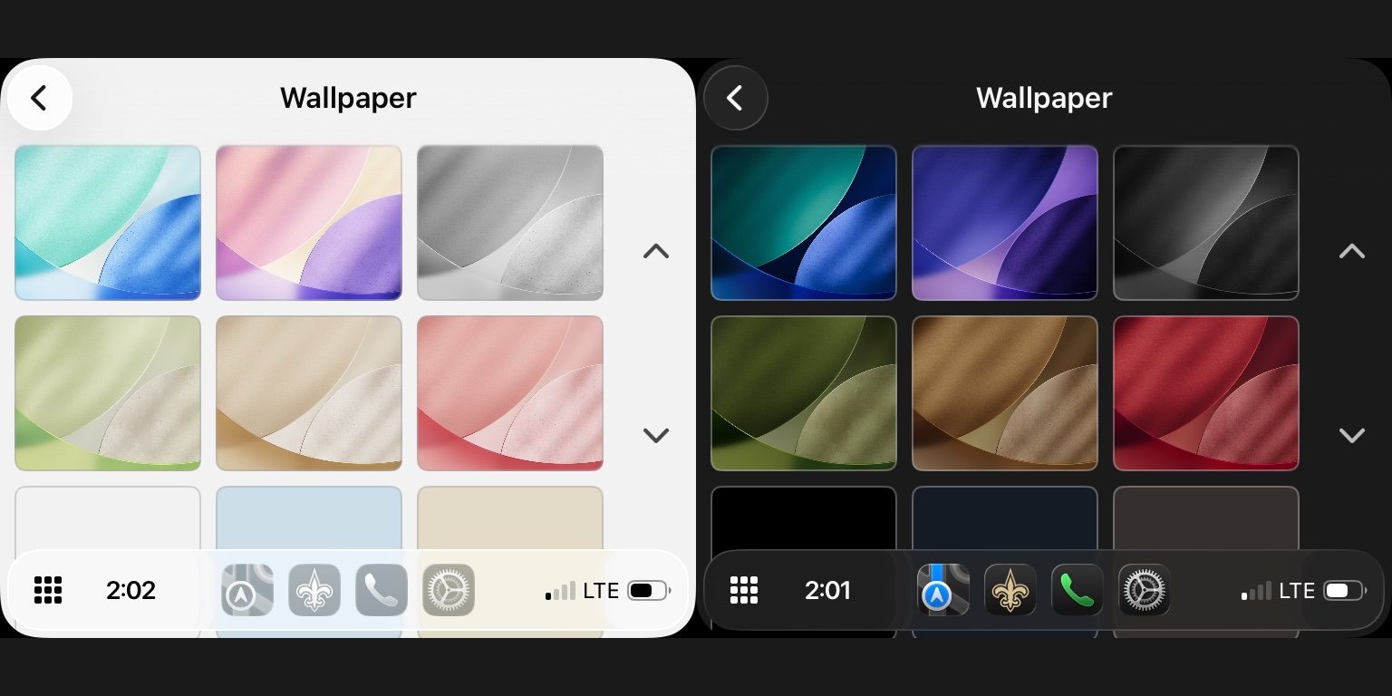 CarPlay in iOS 26 adds five new ways to customize your setup - 9to5Mac