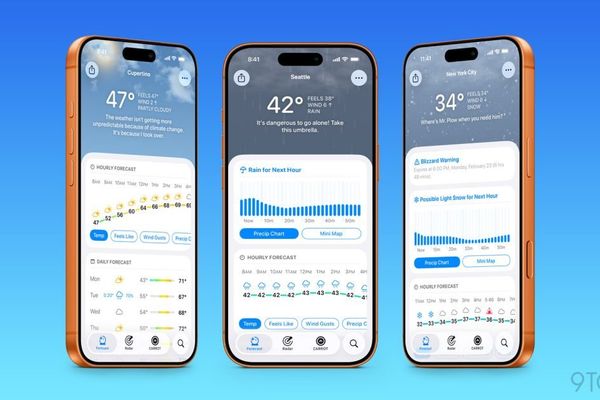 Carrot Weather gets major update with The Weather Channel data, dynamic interface, and more