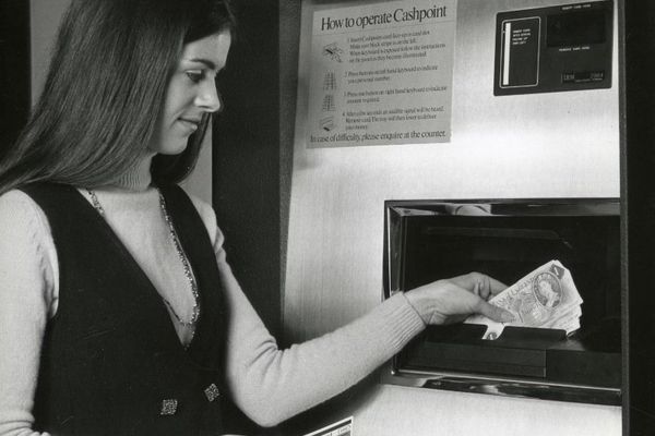 The Rise and Fall of IBM's ATM Empire: From 2984 to 4732