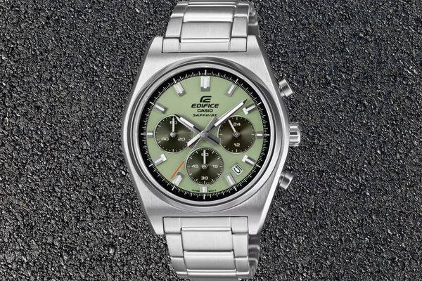 Casio Edifice EFB730D Series Hits US Shores with Vibrant Dials and Sporty Design