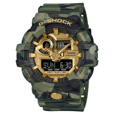 Casio GA-700CMG-3A