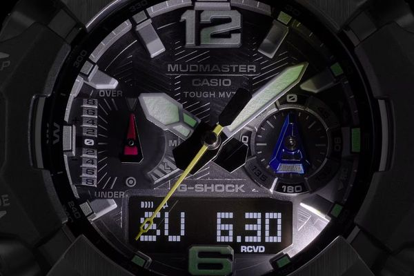 Casio G-Shock x Team Land Cruiser Toyota Auto Body GWGB1000TLC1A Now Available in More Markets